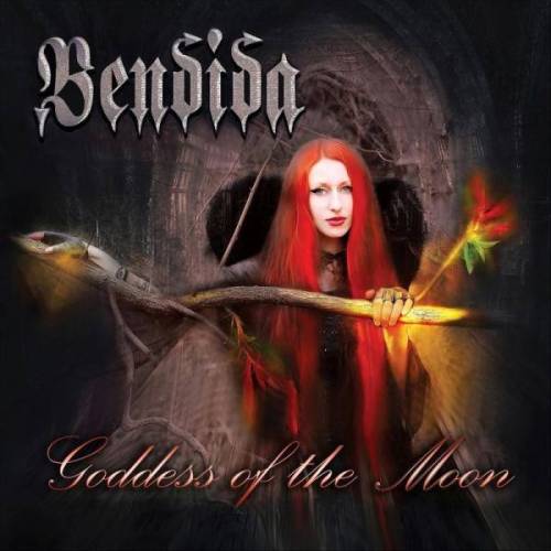 Bendida : Goddess of the Moon
